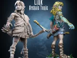 Link Archaic Tunic-0