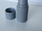 Ribbed Utility Knife Blade Snapper & Disposal Box (V2)-8