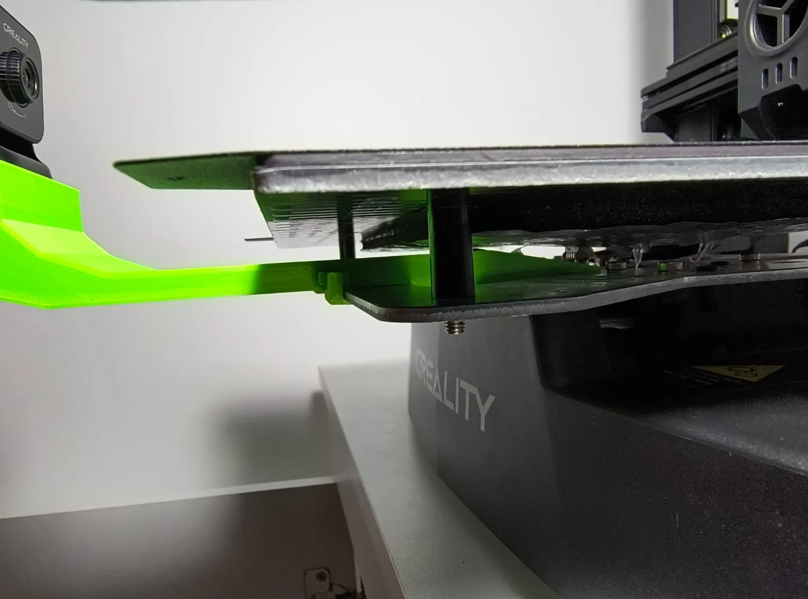 Support Camera Table Nebula Creality - Ender3v3ke