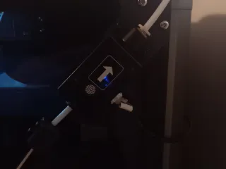 K1C and K1 side sensor bracket