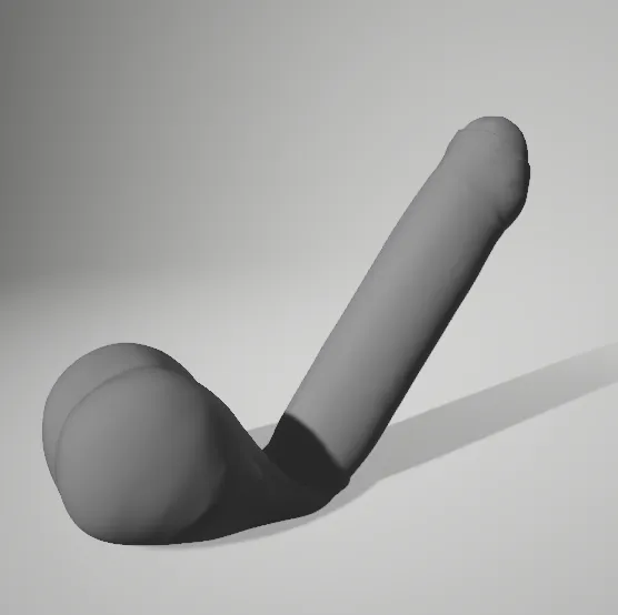 sex toy with dick U Touch Down Vibrator Review main image 1