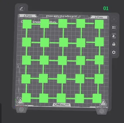 Grid test