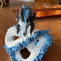 Mortas Dragon - Death Dragon - PRESUPPORTED - 32 mm-0