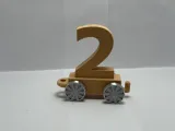 Number Train 2 Educational Toy-2
