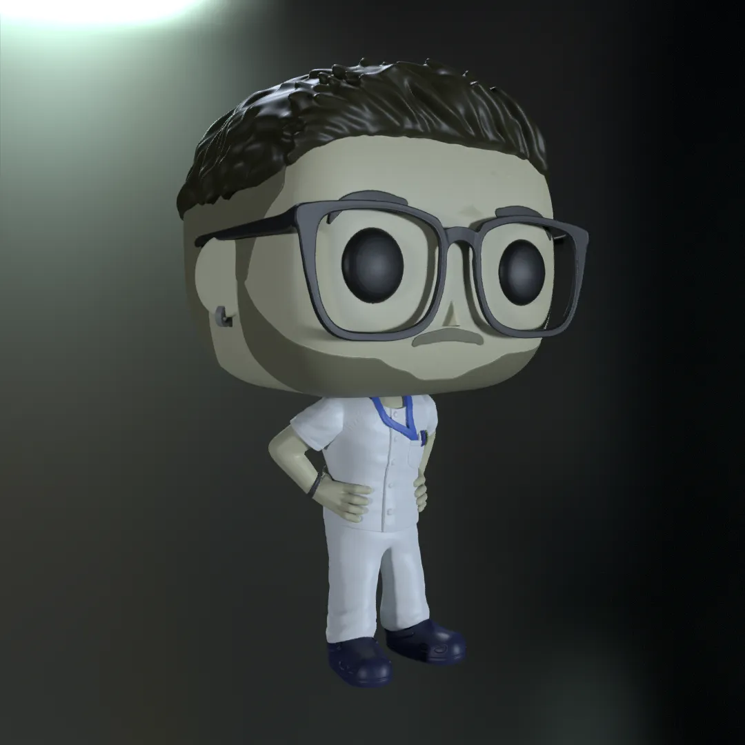 Funko Enfermero