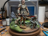 Predator: Badlands Diorama – The Ultimate Sci-Fi Collectible-1