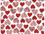 Stencil corazones-1
