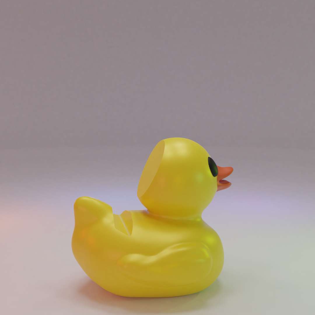 Ducky Phone Stand