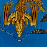 Silver Dragon-2