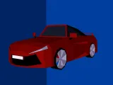 LowPoly Car-1