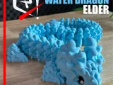 Elder Water Dragon — The Tidal Serpent-4