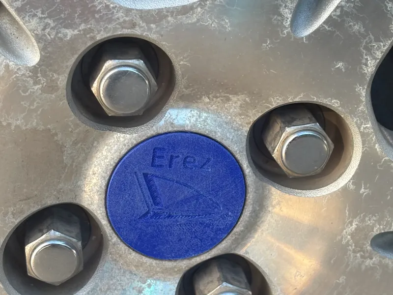 Daihatsu Sirion Rim center cap
