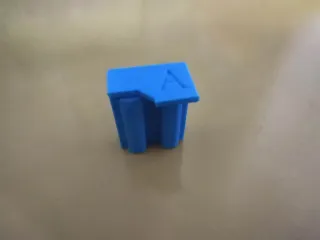 Front Card Holder
