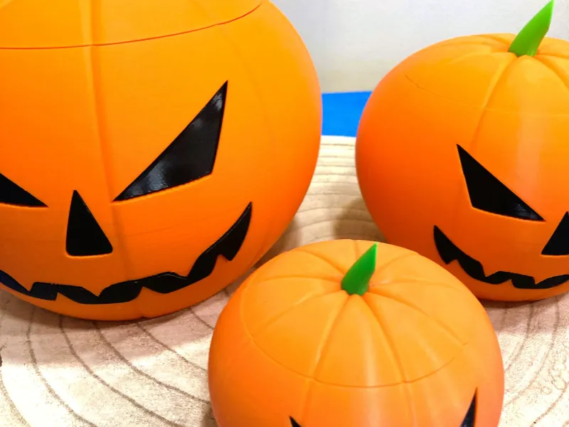 Halloween Pumpkin bowl big size