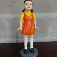 Squid Game Young-hee Doll-0