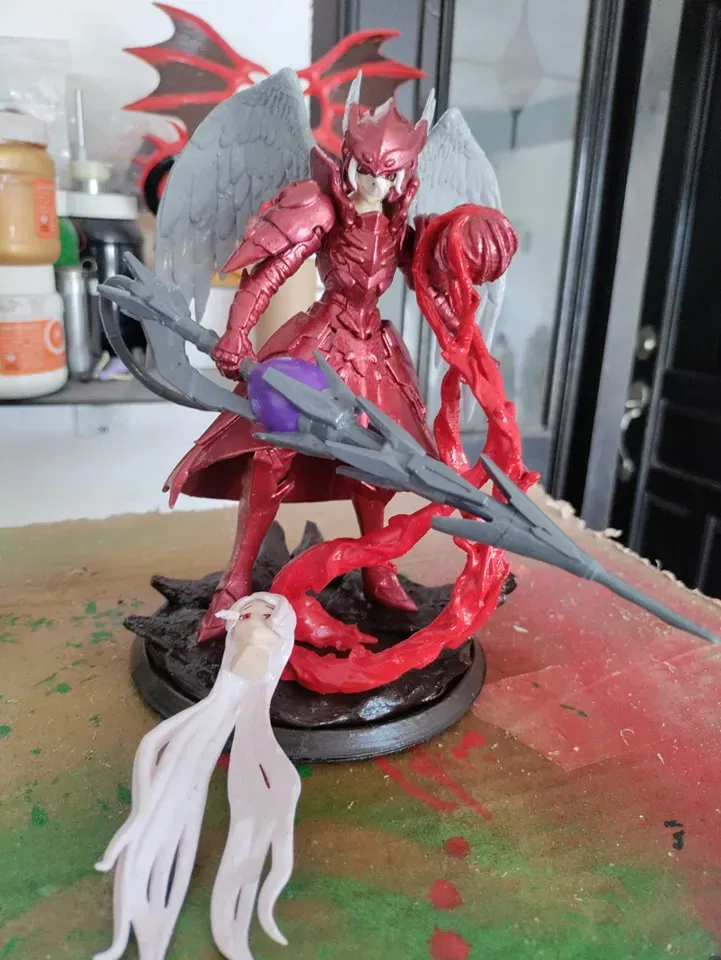 shalltear bloodfallen