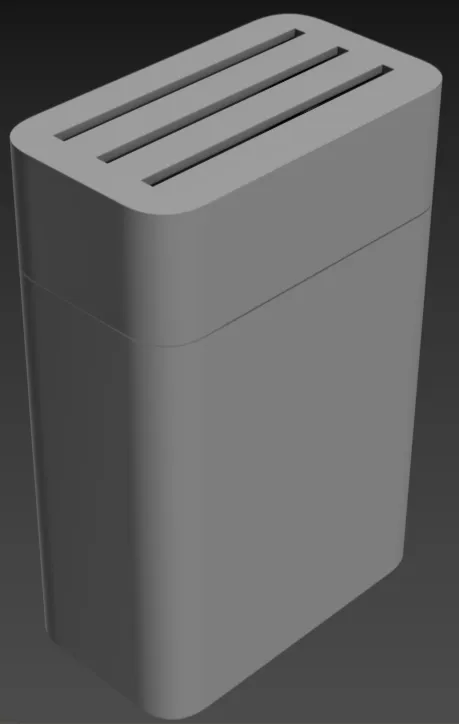 18650 Battery holder