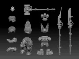 Warpstriker 2-8