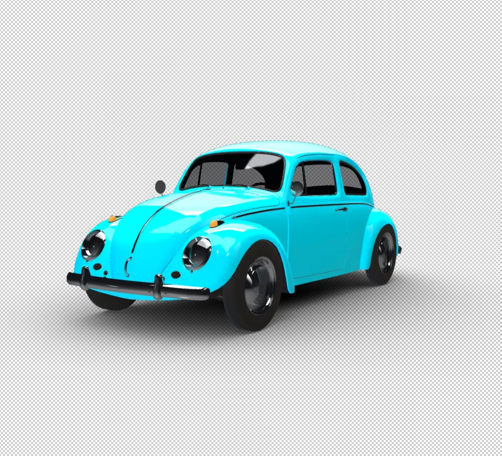 Volkswagen Beetle 1963