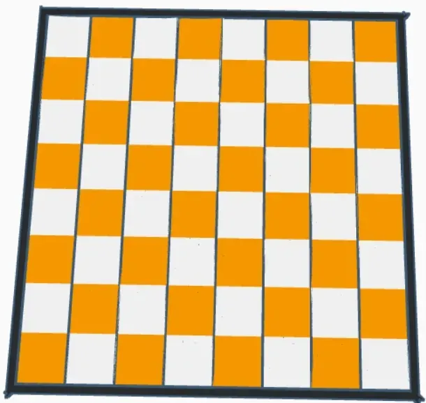 Custom Chess set (Halloween Verson)