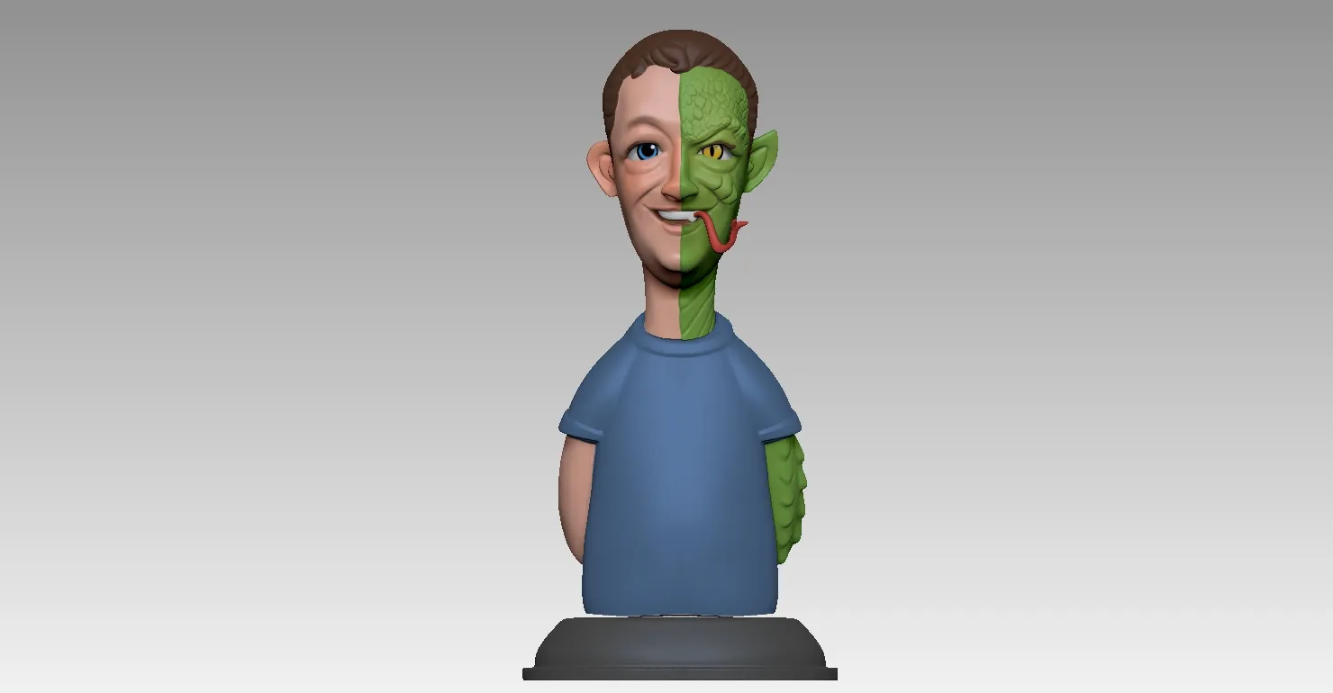 Mark Zuckerberg Funny Meme