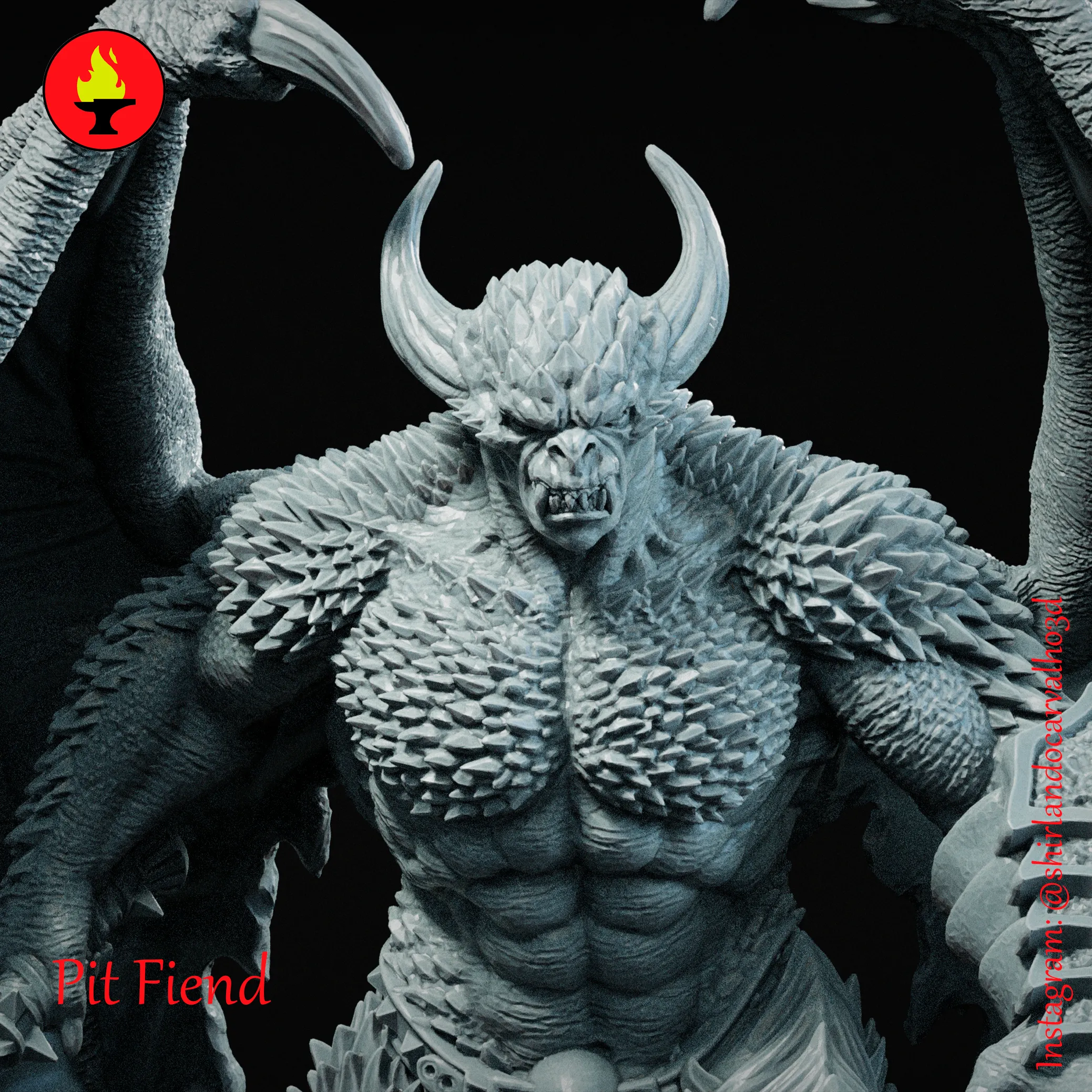 Pit Fiend DnD