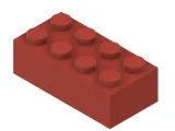 2x4 Toy Block-0