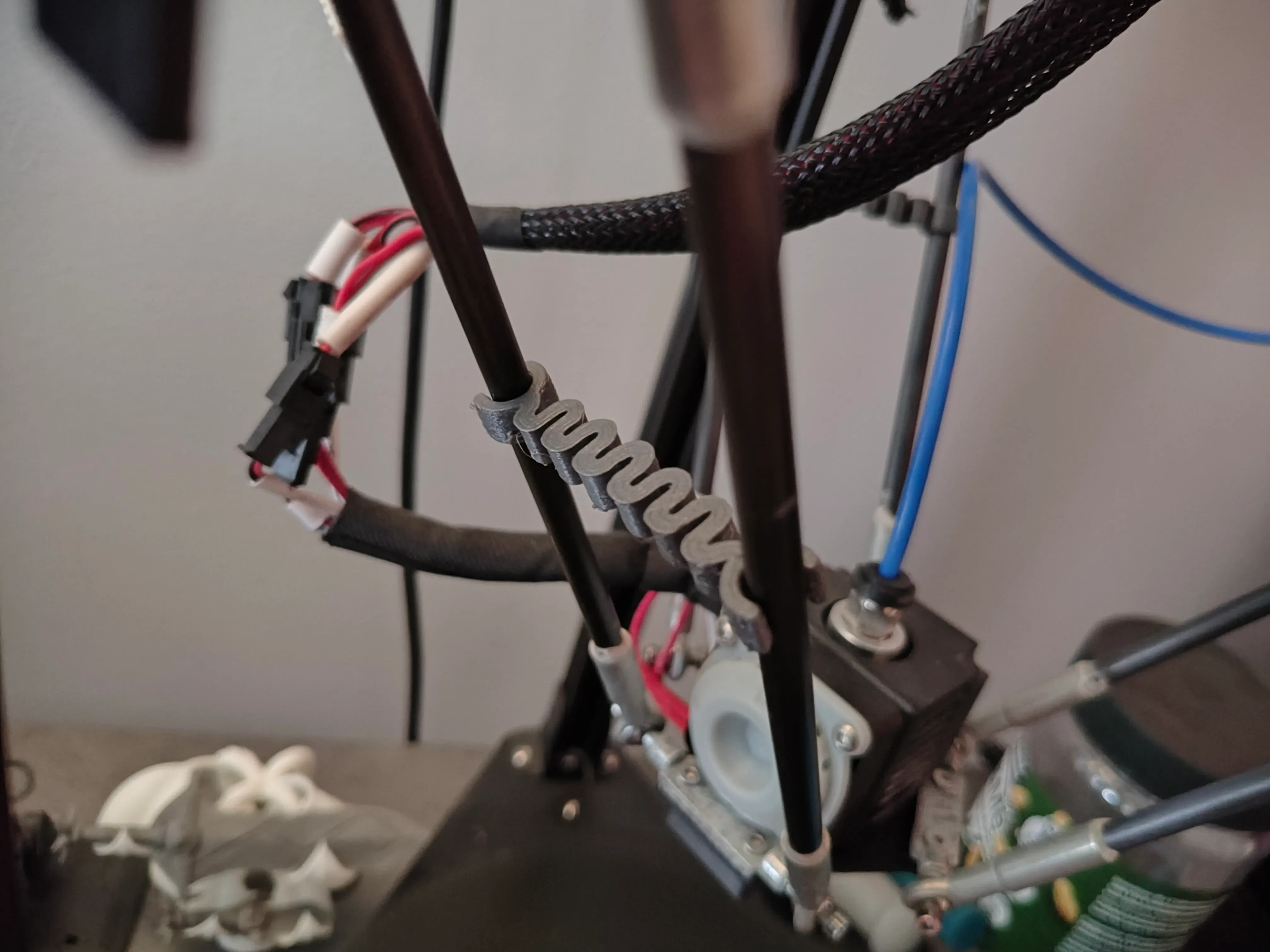 Delta Push Rod Stabilizer