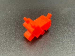 Little wolf from Minecraft