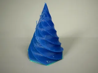 Rotating Christmas Tree “Tinkercad Christmas”