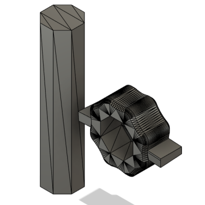 Whetstone angle guide(Knife sharpening aid) by 75echo, Download free STL  model