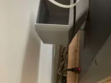 Poop Chute, Bin, K2 Plus-3