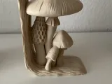 Bookend "Forest Mushrooms"-2
