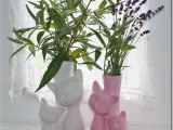 Cats Vase-0