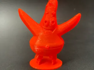 Patrick, Spongebob friend