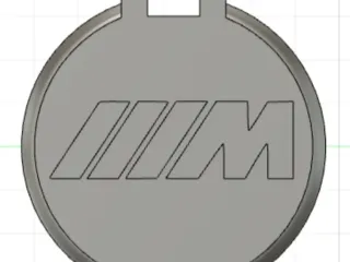Pendentif porte clé Bmw M 2/ Bmw M 2 Key ring