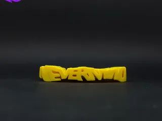 Text Flip - Nevermind