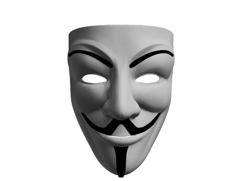 Guy Fawkes Mask