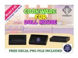 Rectangle Shape Cake Mold Pan-0