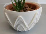 Pot Interior Decor W-3