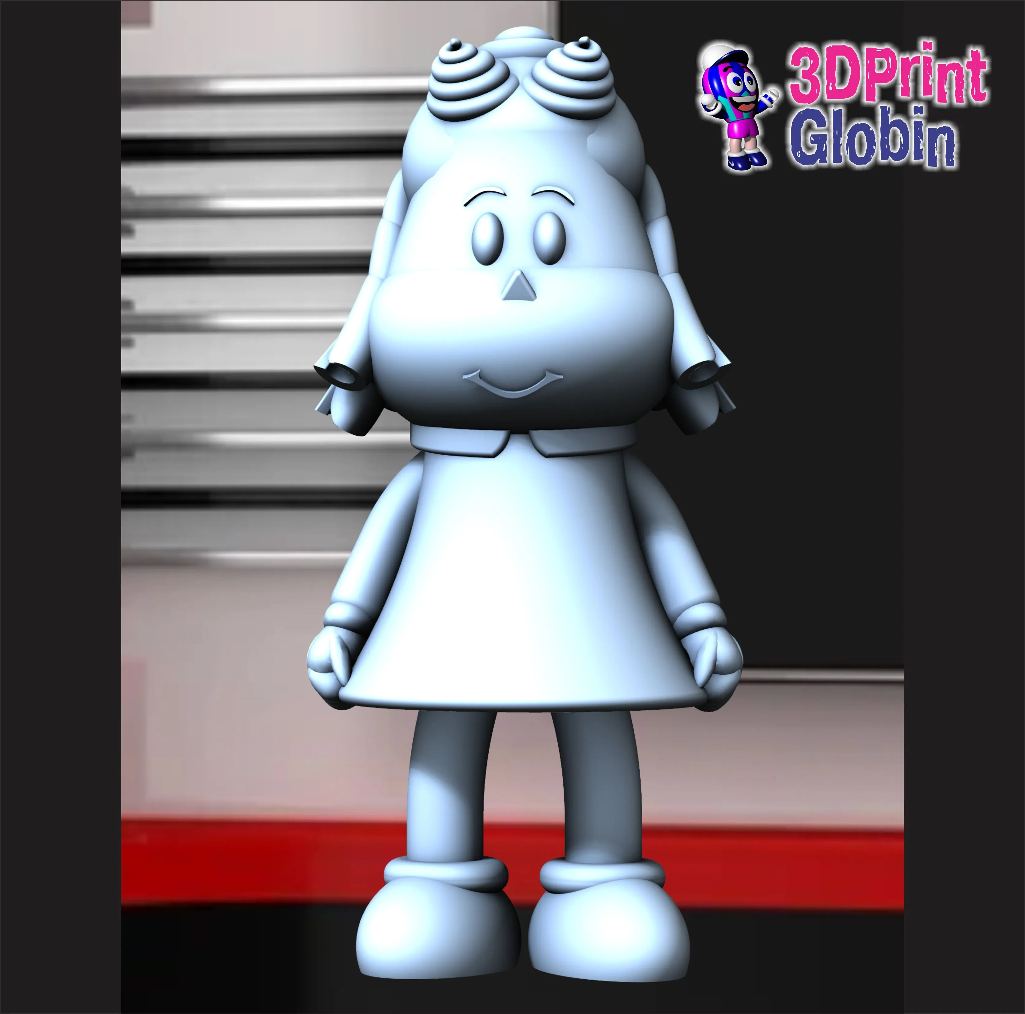 LA PEQUEÑA LULU