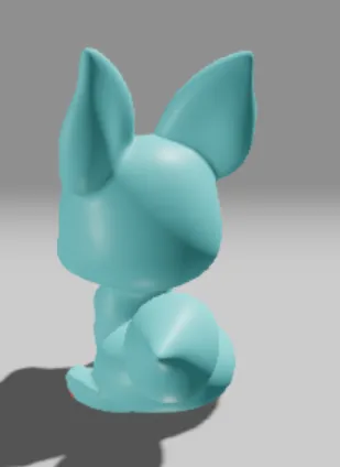 3d Printer Files 3mf File Cute Animal Creality Cloud