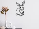 Rabbit Wall Art-0