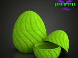 Plushagon Dragon Egg-4