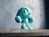 Chibni Knuckles-1