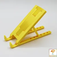 Foldable Adjustable Stand for Notebook - Laptop - Tablet-3
