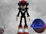 Figura Articulada Shadow The Hedgehog-4