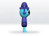 Astro STL Dandy's World 3D STL Model Fanart-5