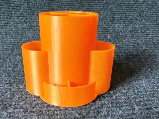 Pen holder / organizer