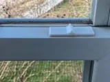 Window lever latch replacement-0